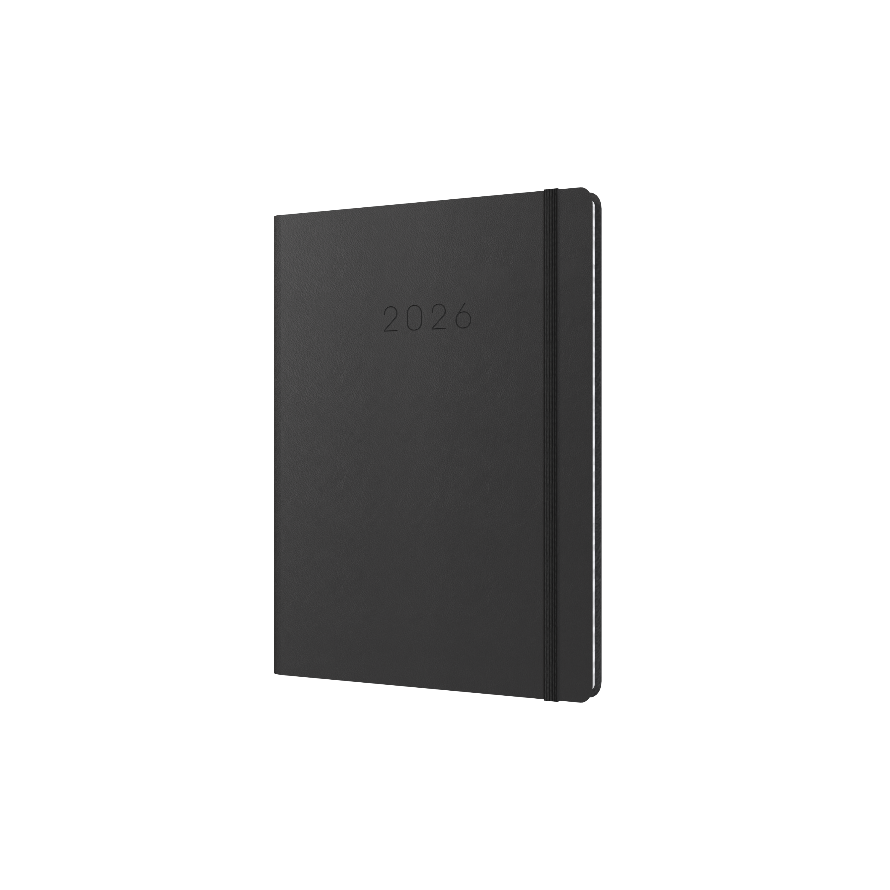 Legacy Calendar Year 2026 Diary/Planner, Week to View, A5 Hard Cover