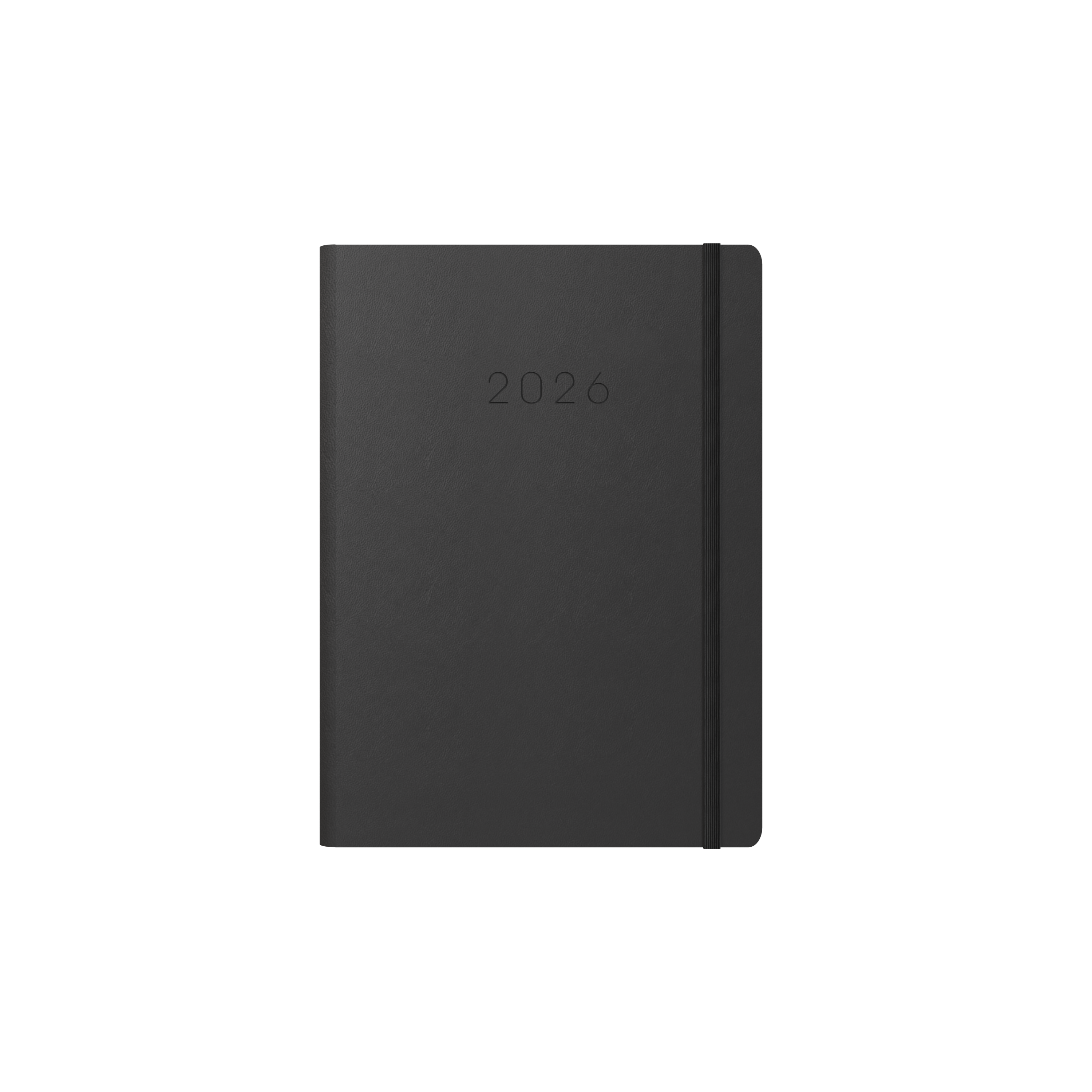 Legacy Calendar Year 2026 Diary/Planner, Week to View, A5 Hard Cover