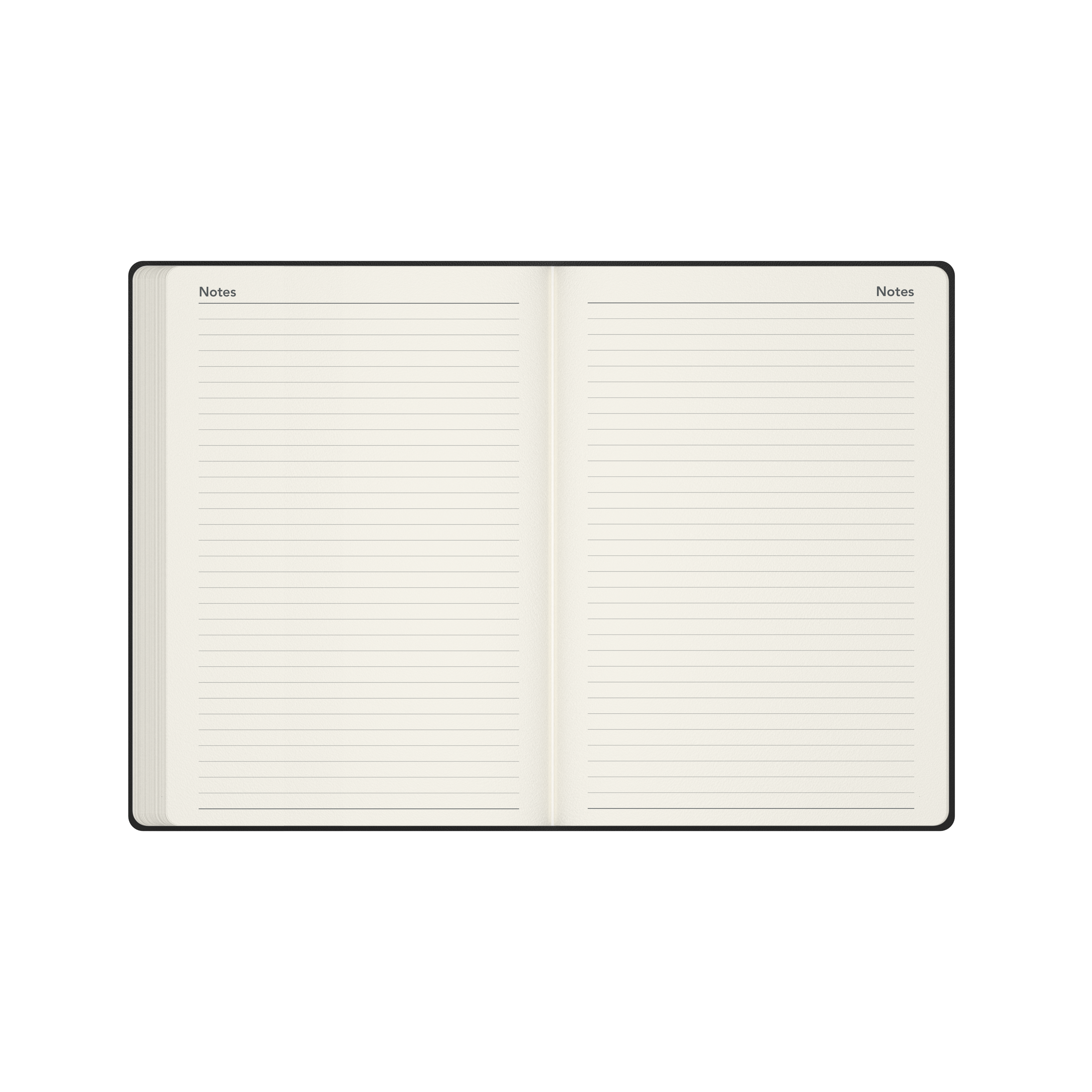 Legacy Calendar Year 2026 Diary/Planner, Week to View, A5 Hard Cover