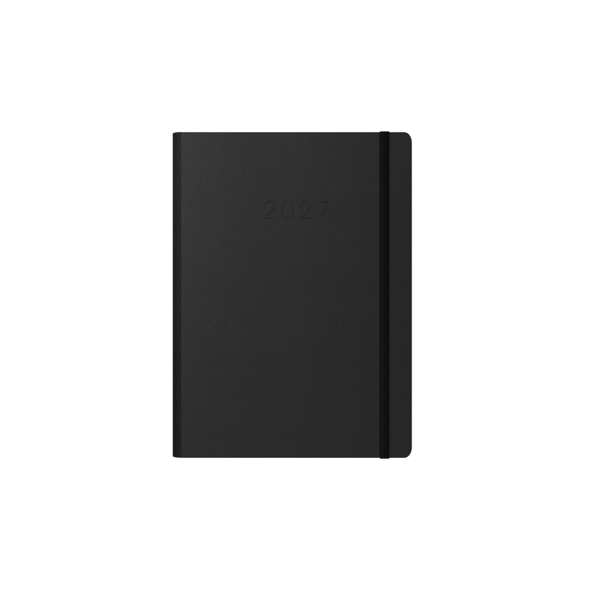 2027 Calendar Year Diary/Planner - 12 Month A5 Week to View - Hard Cover - Collins Legacy Range