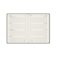 2027 Calendar Year Diary/Planner - 12 Month A5 Week to View - Hard Cover - Collins Legacy Range