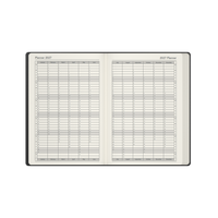 2027 Calendar Year Diary/Planner - 12 Month A5 Week to View - Hard Cover - Collins Legacy Range
