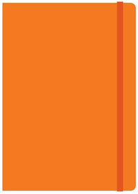 Collins Legacy Ruled Notebook, Size A5