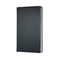 Collins William Notebook, A5 SLIM - BLACK RULED