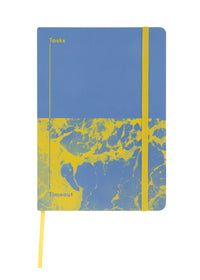 Chaos & Control A5 Ruled Notebooks - Tasks & Timeout