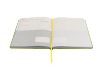 Head & Heart A5 Self Care Thankful & Wishful Gratitude Journal