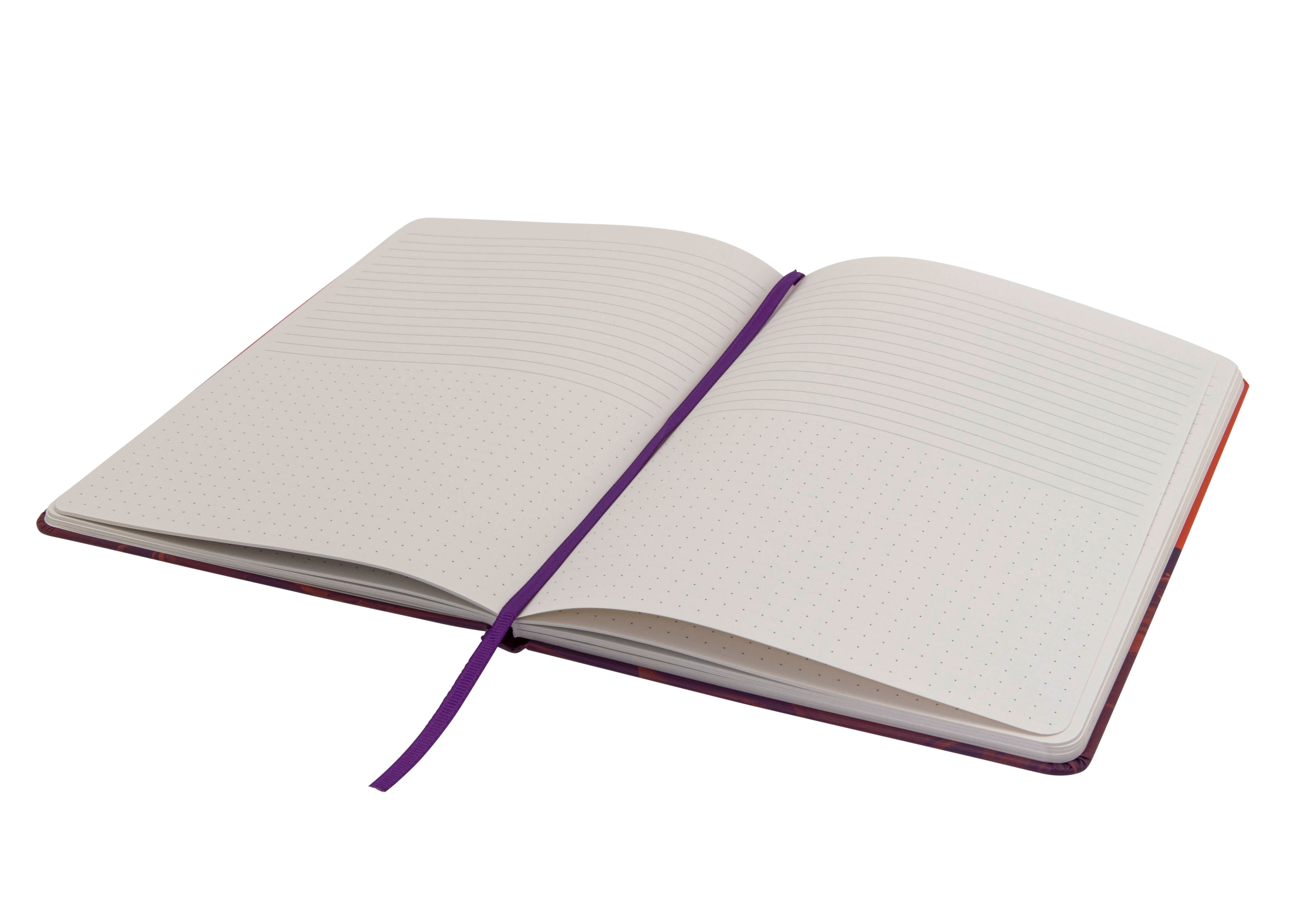Chaos & Control A5 Ruled Notebooks - Tasks & Timeout