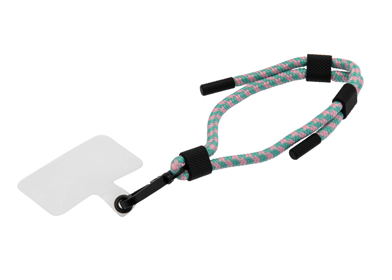 Sling & Grip Phone Strap - Pink