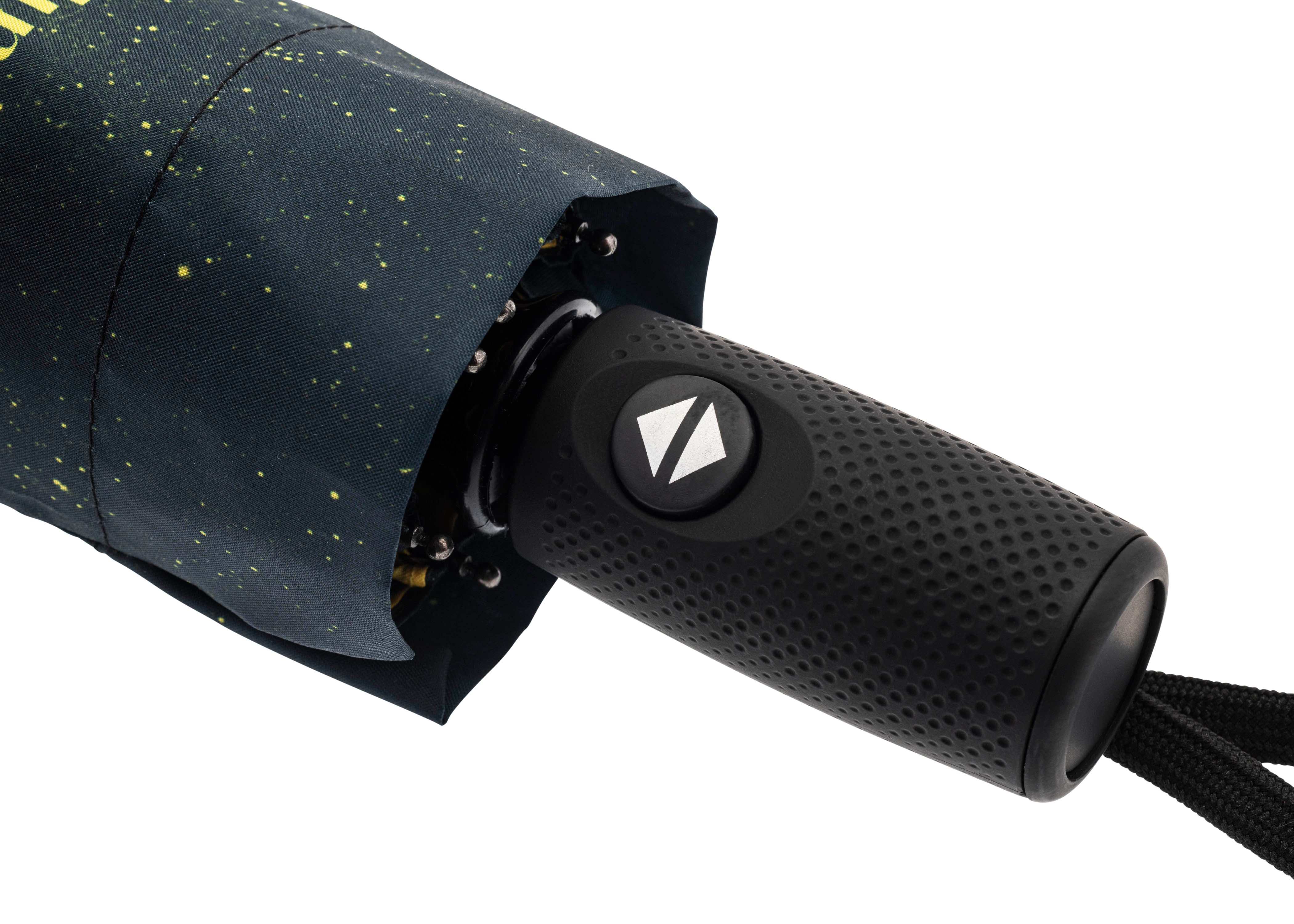 Ups & Downs Umbrella - Yellow