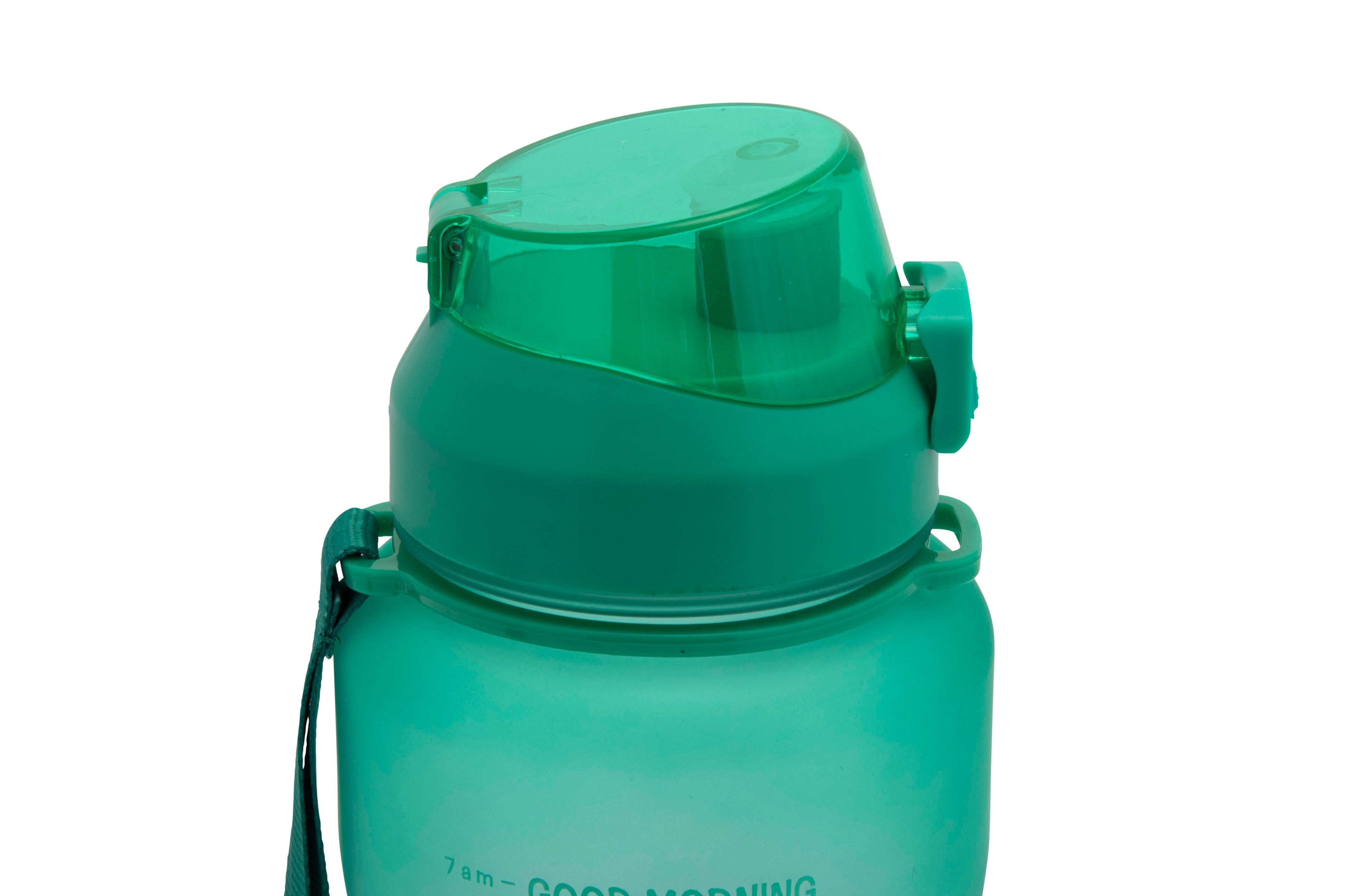 Sips & Gulps Water Bottle - Teal