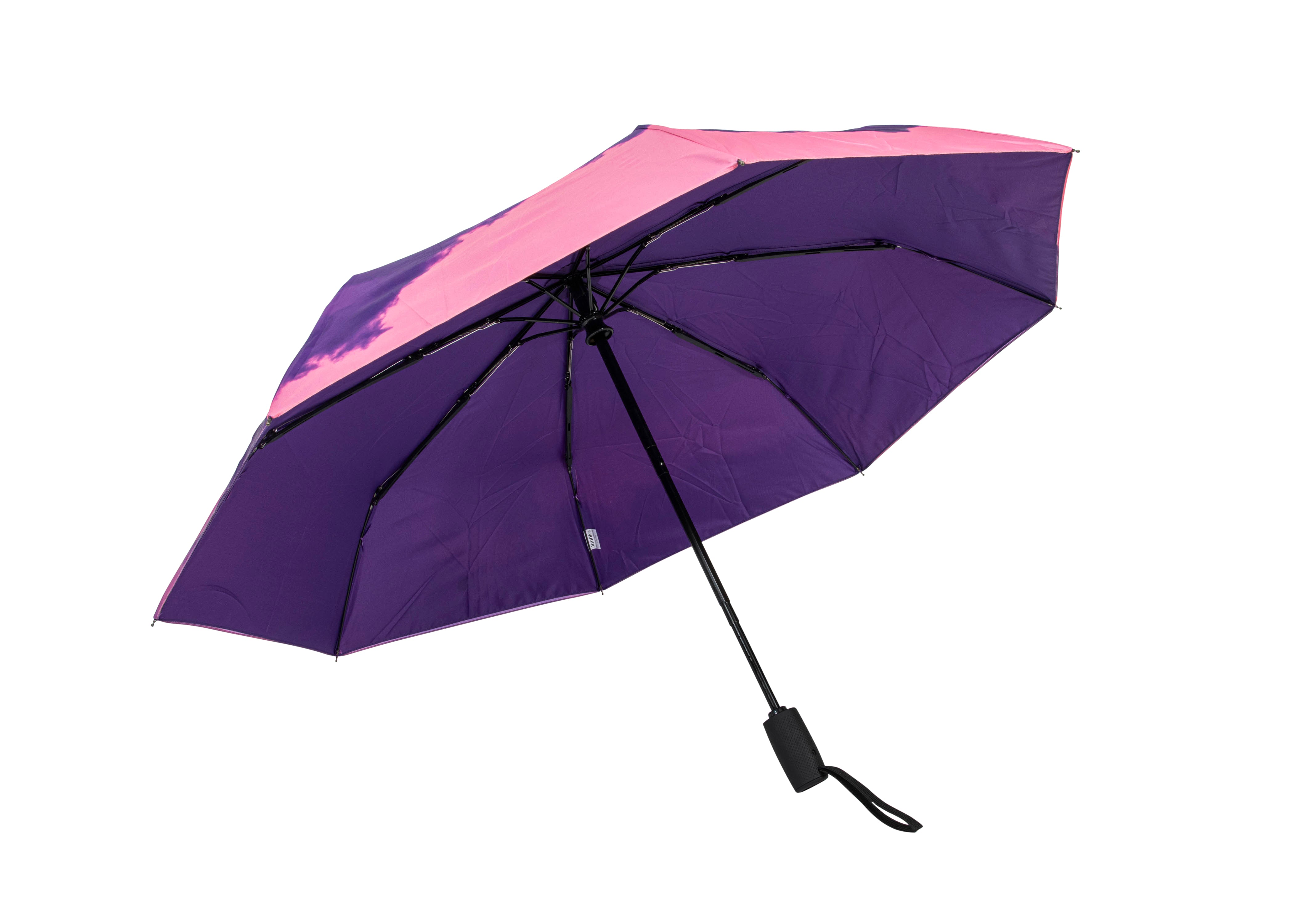 Jumble & Co. Ups & Downs Umbrella - Purple – Collins Debden