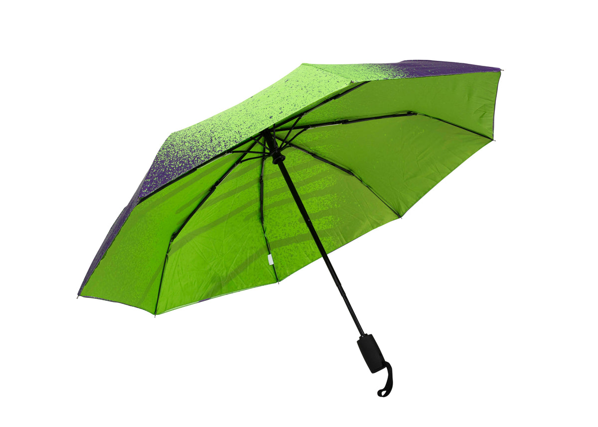 Ups & Downs Umbrella - Green