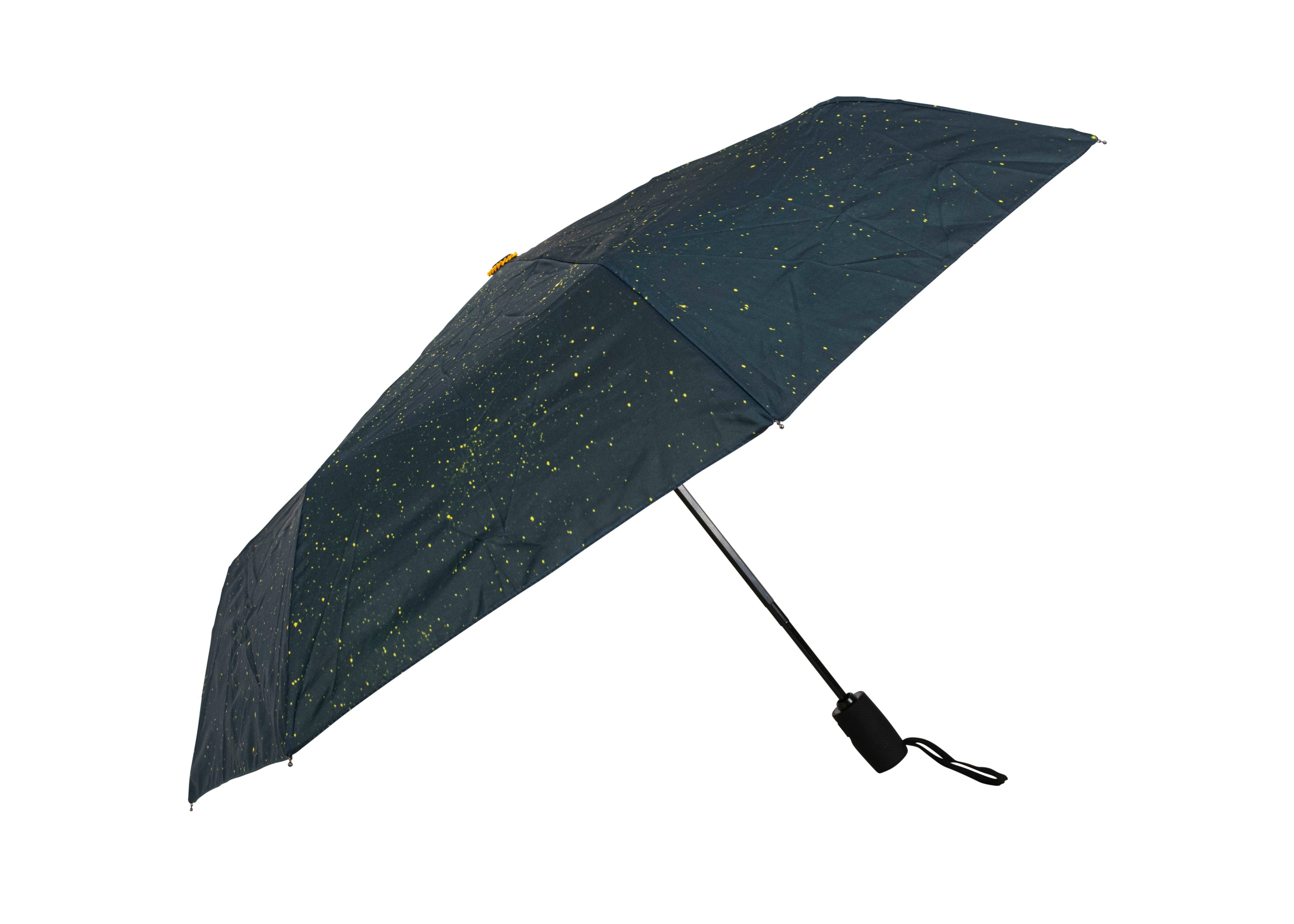 Ups & Downs Umbrella - Yellow