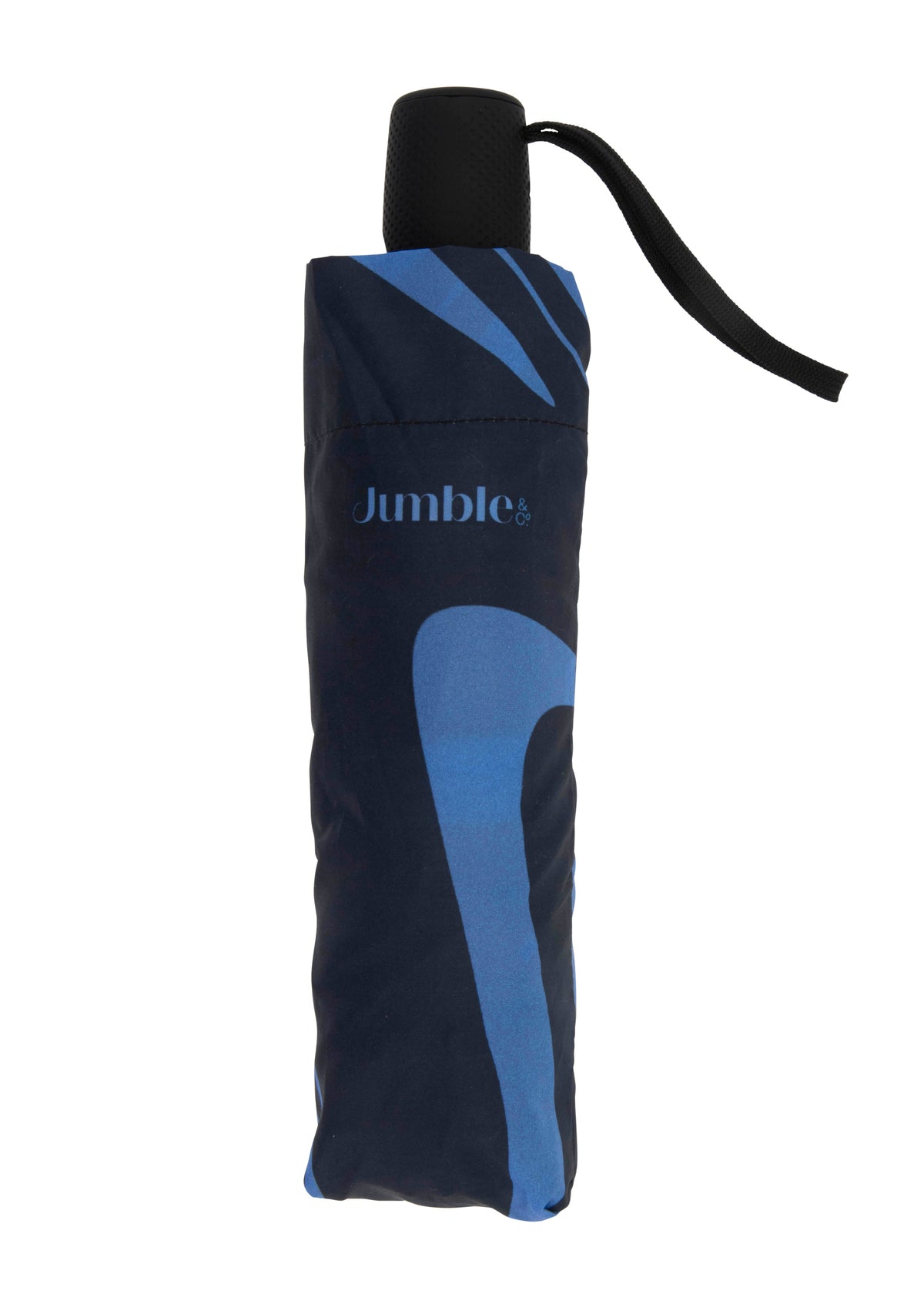 Ups & Downs Umbrella - Light Blue