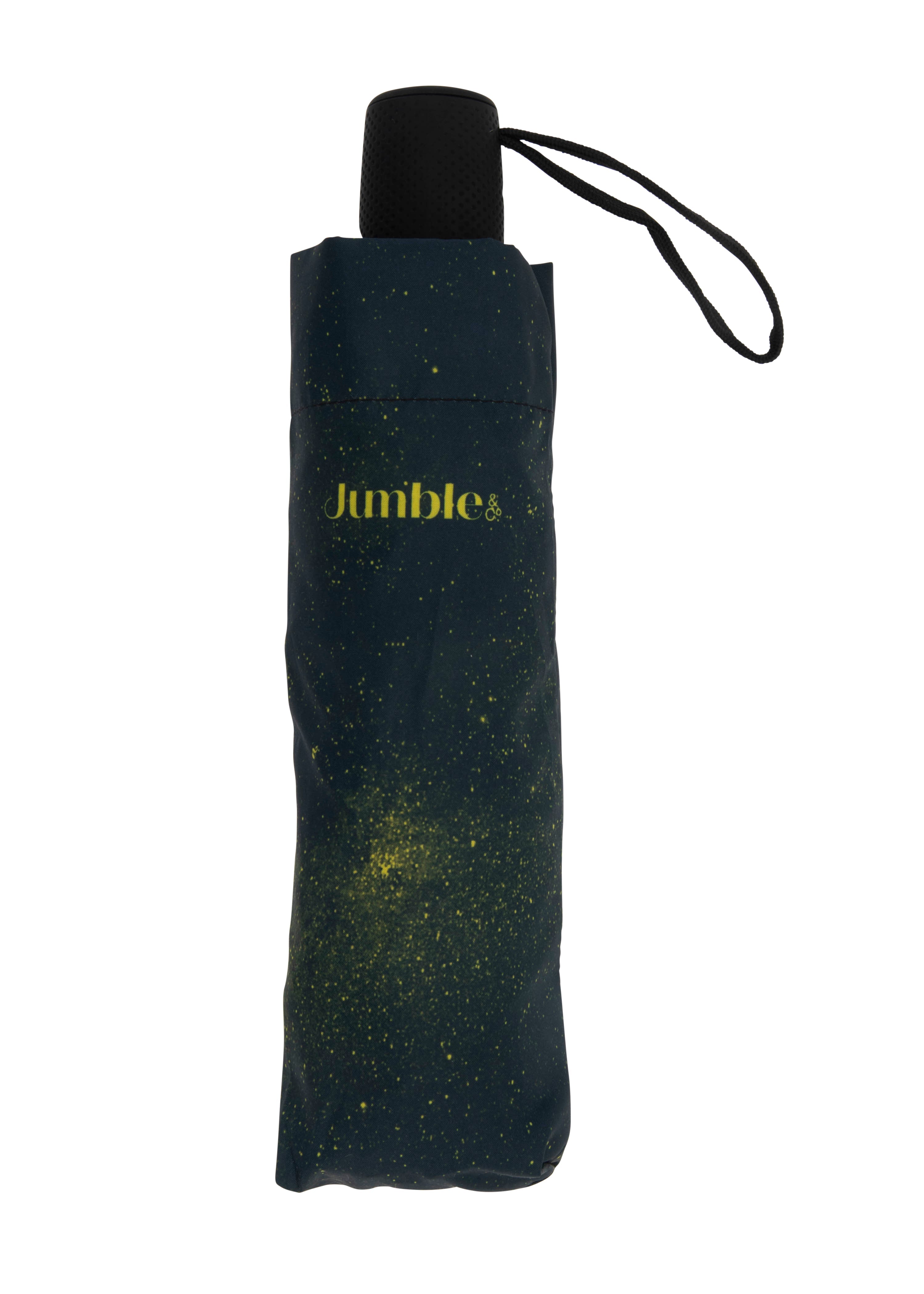 Ups & Downs Umbrella - Yellow