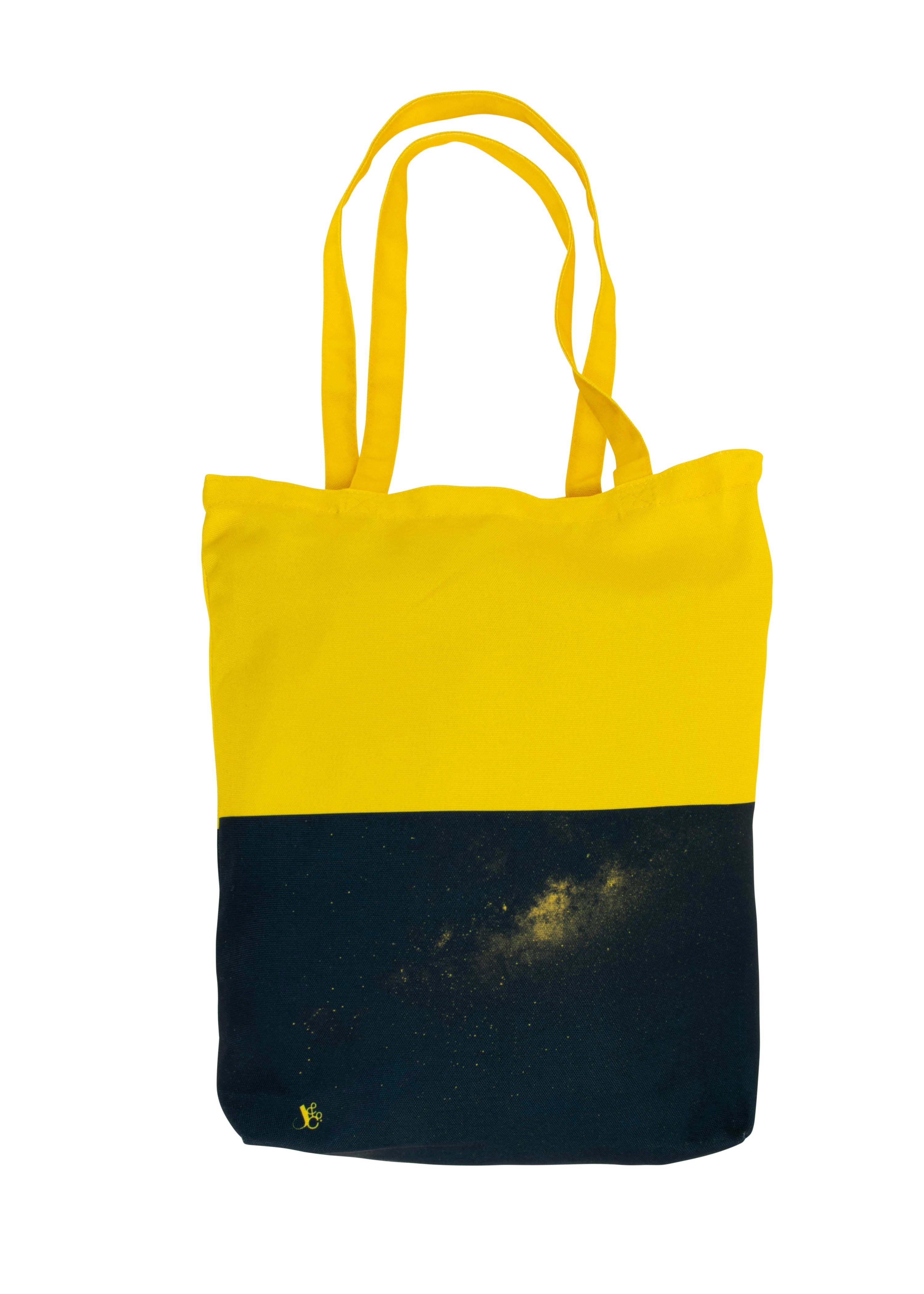 Bits & Bobs Tote Bag - Yellow