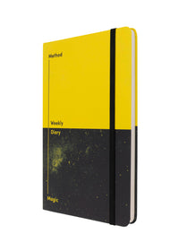 Method & Magic A5 Undated Week to View Diary