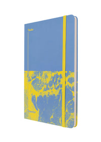 Chaos & Control A5 Ruled Notebooks - Tasks & Timeout
