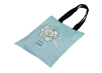 Yuk Tote Bag - Sour Grape Teal