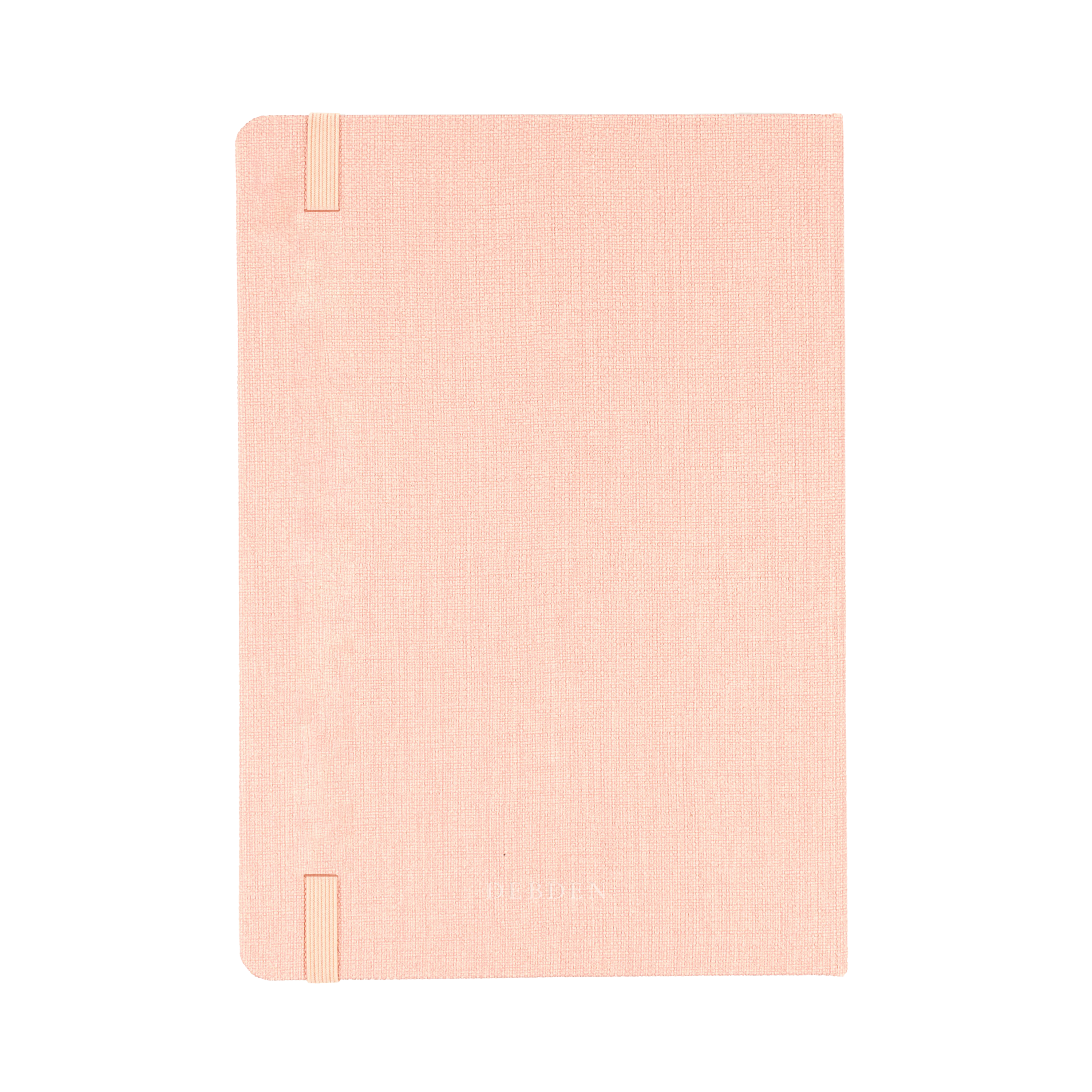 Designer 2024 Diary - Day to Page, Size A5 Peach / A5 (210 x 148mm)