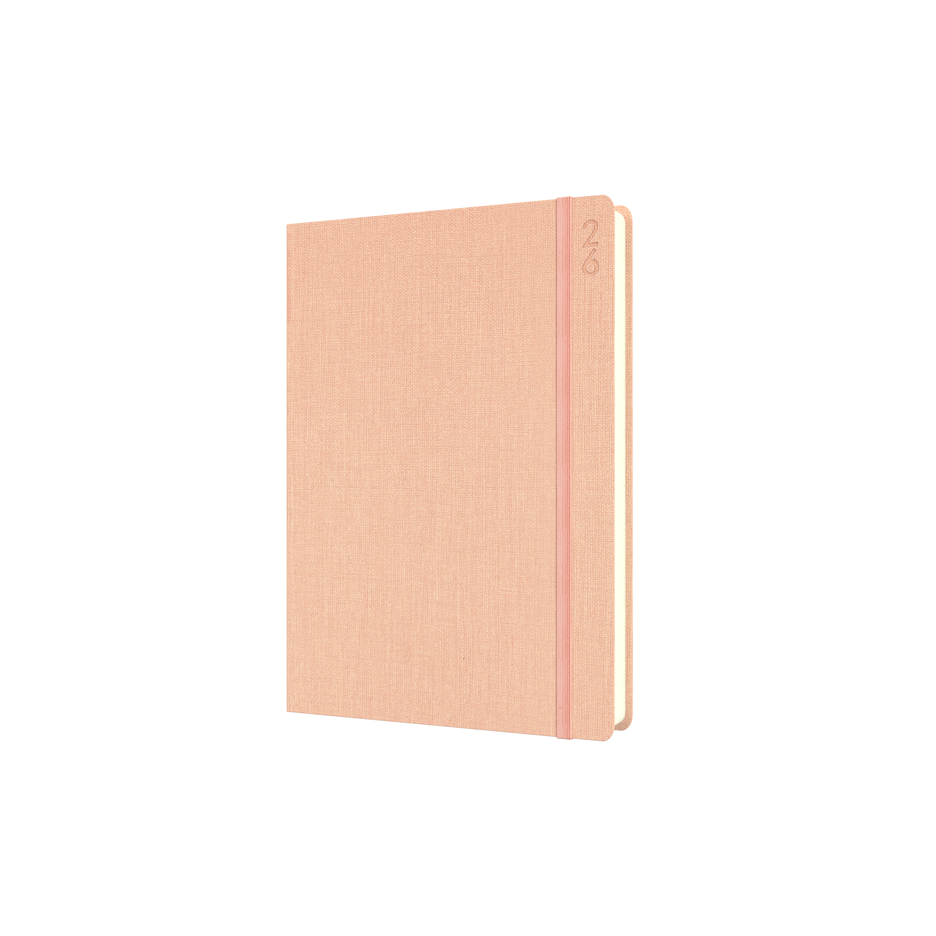 Designer Calendar Year 2026 Diary/Planner, Day to Page, A5 Hard Cover