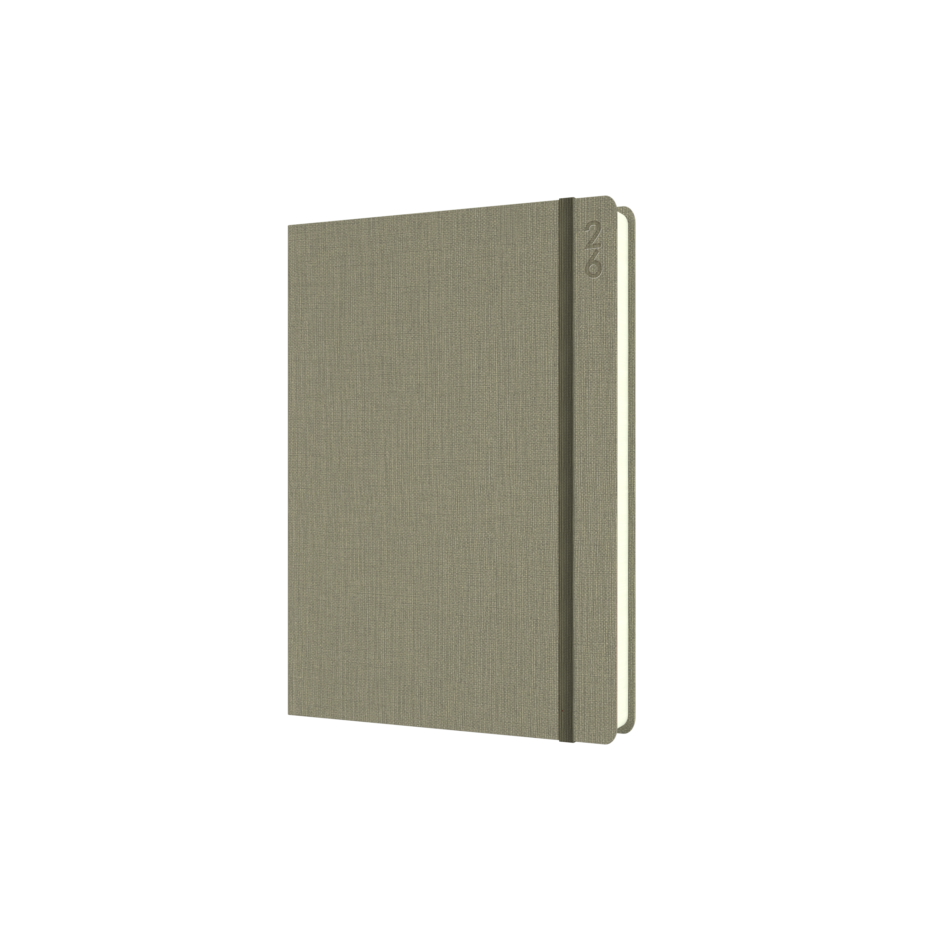 Designer Calendar Year 2026 Diary/Planner, Day to Page, A5 Hard Cover