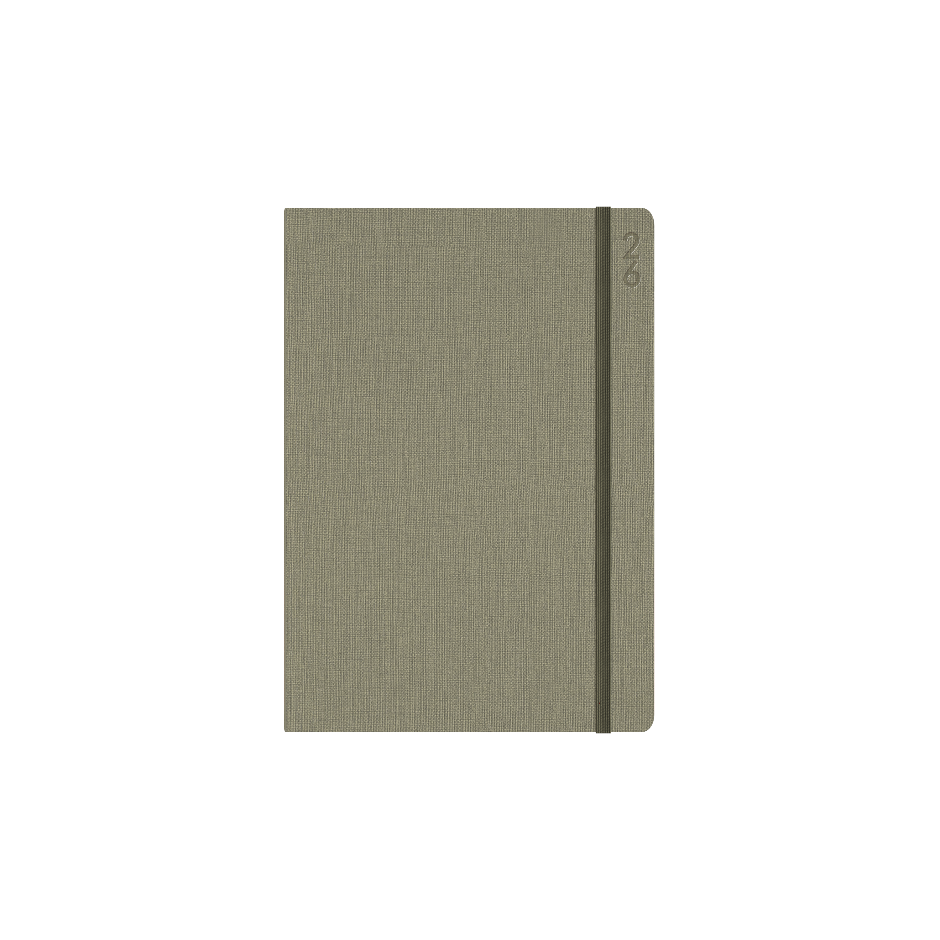 Designer Calendar Year 2026 Diary/Planner, Day to Page, A5 Hard Cover