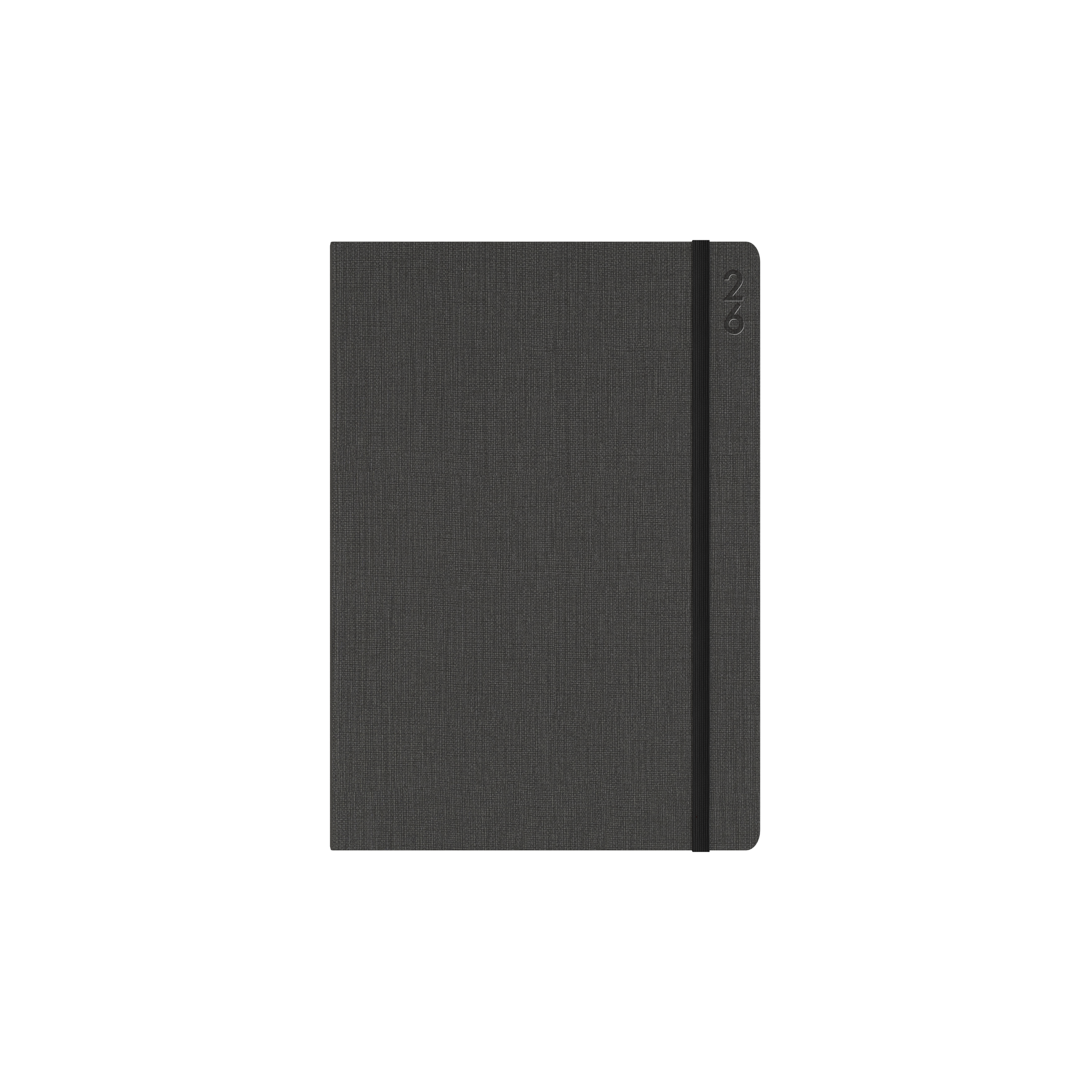 Designer Calendar Year 2026 Diary/Planner, Day to Page, A5 Hard Cover