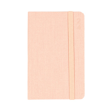 Designer 2024 Diary - Pocket Week to View, Size D36 Peach / D36 (132 x 85mm)