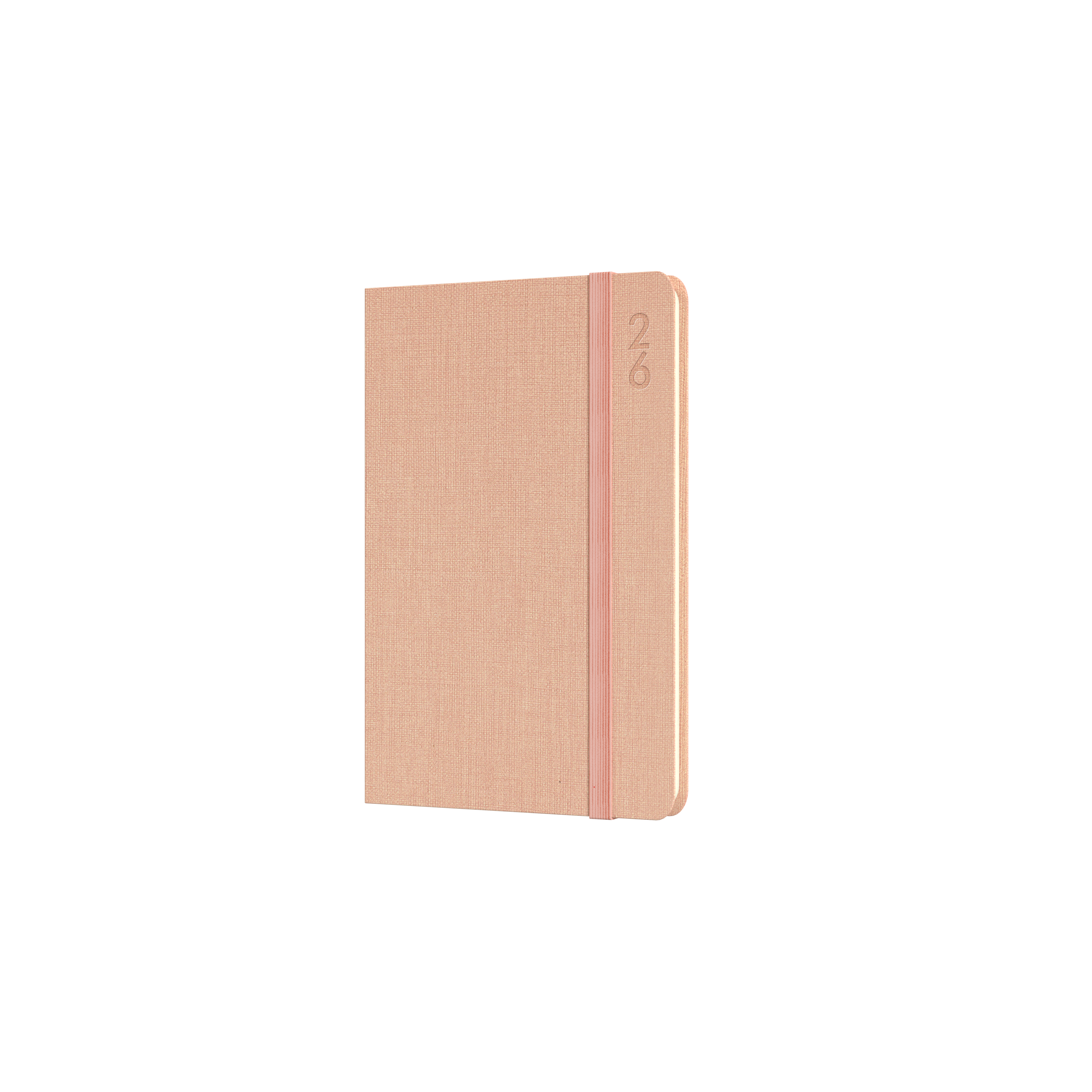Designer Calendar Year 2026 Diary/Planner, Week to View, Pocket Hard Cover