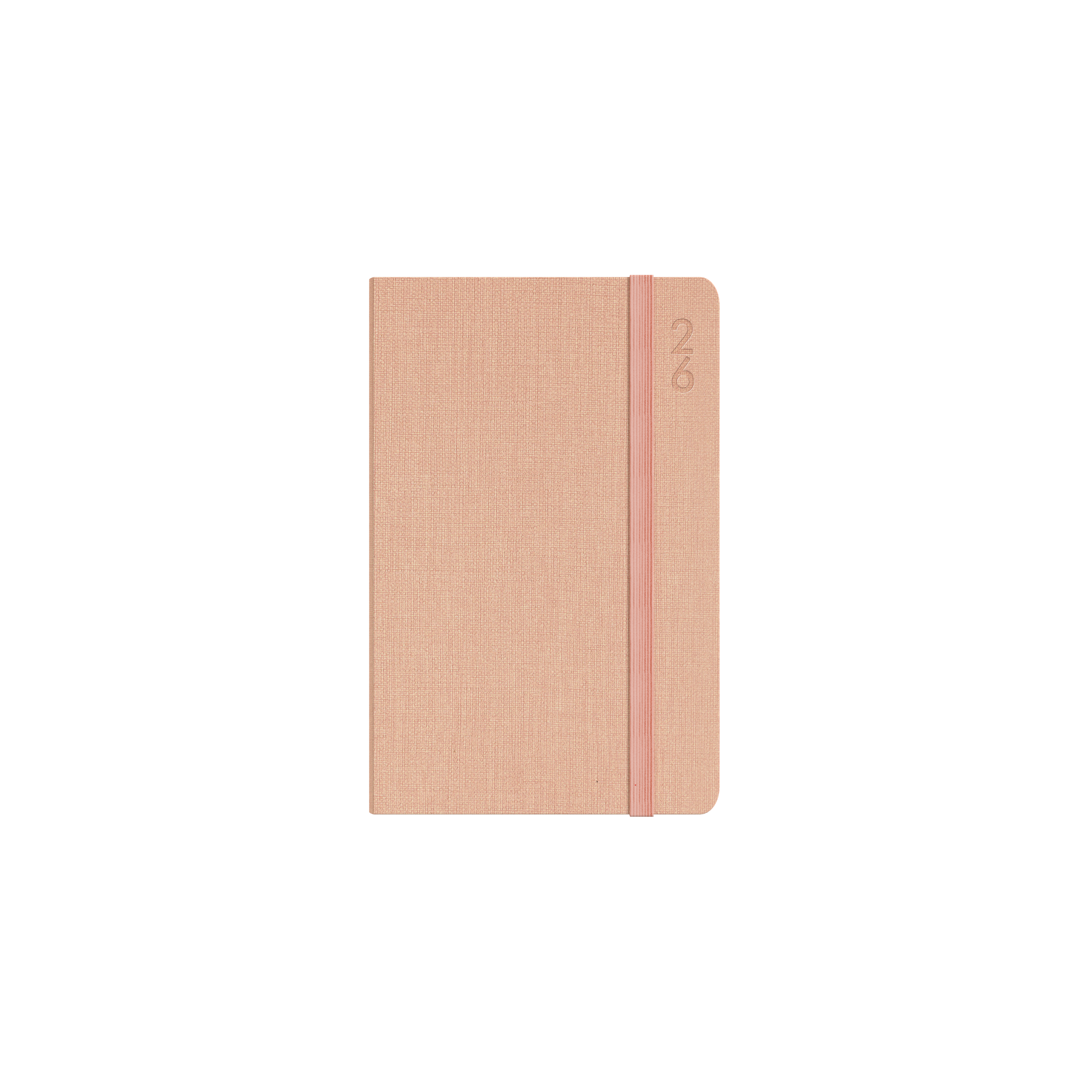 Designer Calendar Year 2026 Diary/Planner, Week to View, Pocket Hard Cover