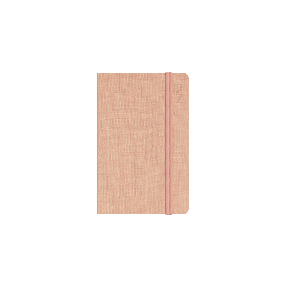 2027 Calendar Year Diary/Planner - 12 Month Pocket Week to View - Hard Cover - Collins Designer Range