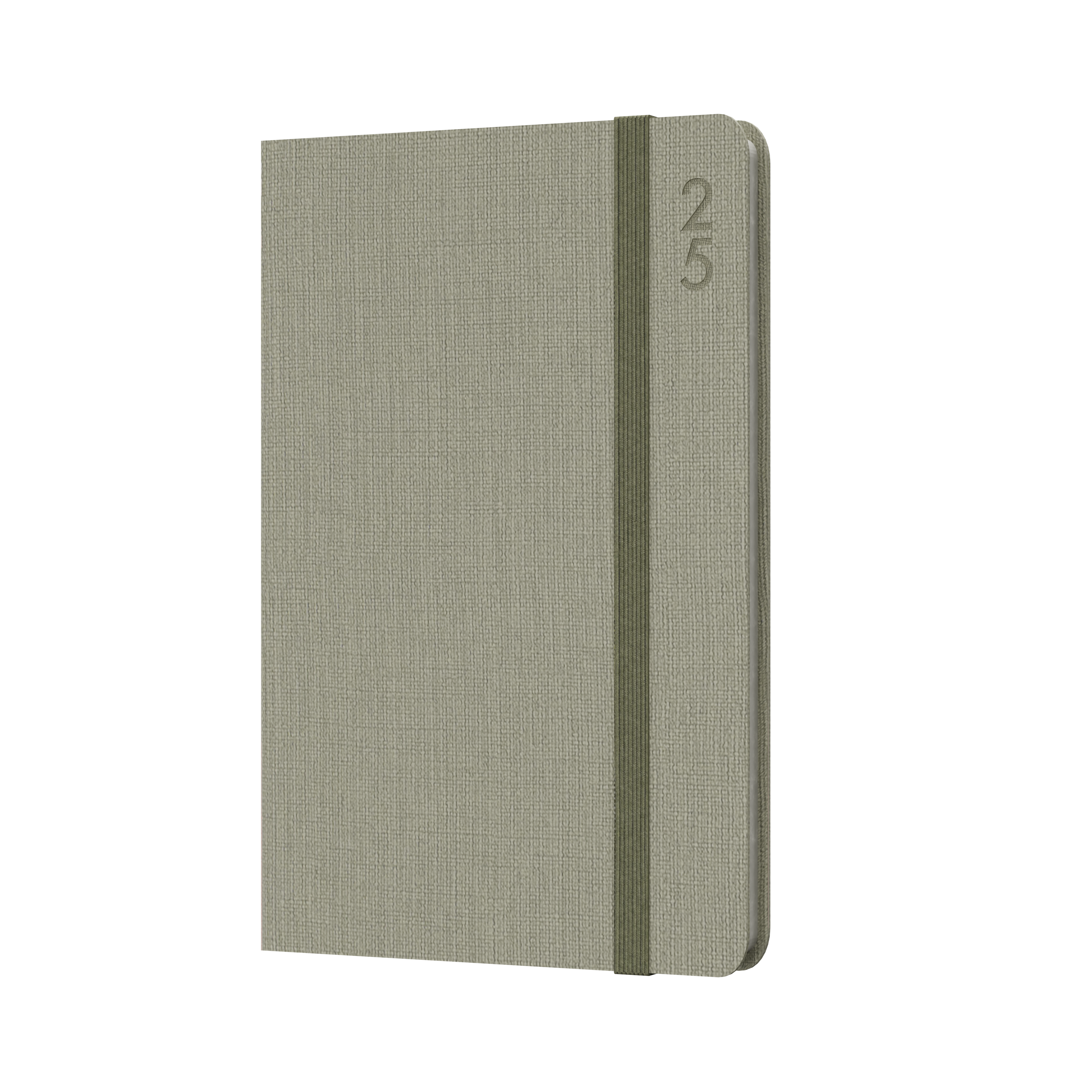 Designer -Pocket - Week-to-View - 2025 Calendar Year Diary/Planner