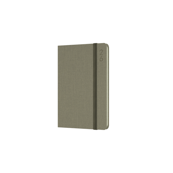 Designer Calendar Year 2026 Diary/Planner, Week to View, Pocket Hard Cover