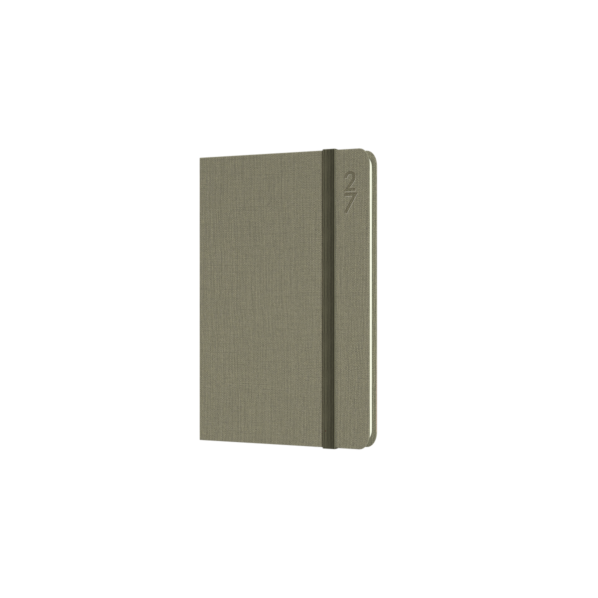 2027 Calendar Year Diary/Planner - 12 Month Pocket Week to View - Hard Cover - Collins Designer Range