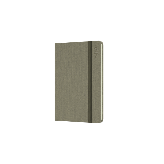 2027 Calendar Year Diary/Planner - 12 Month Pocket Week to View - Hard Cover - Collins Designer Range