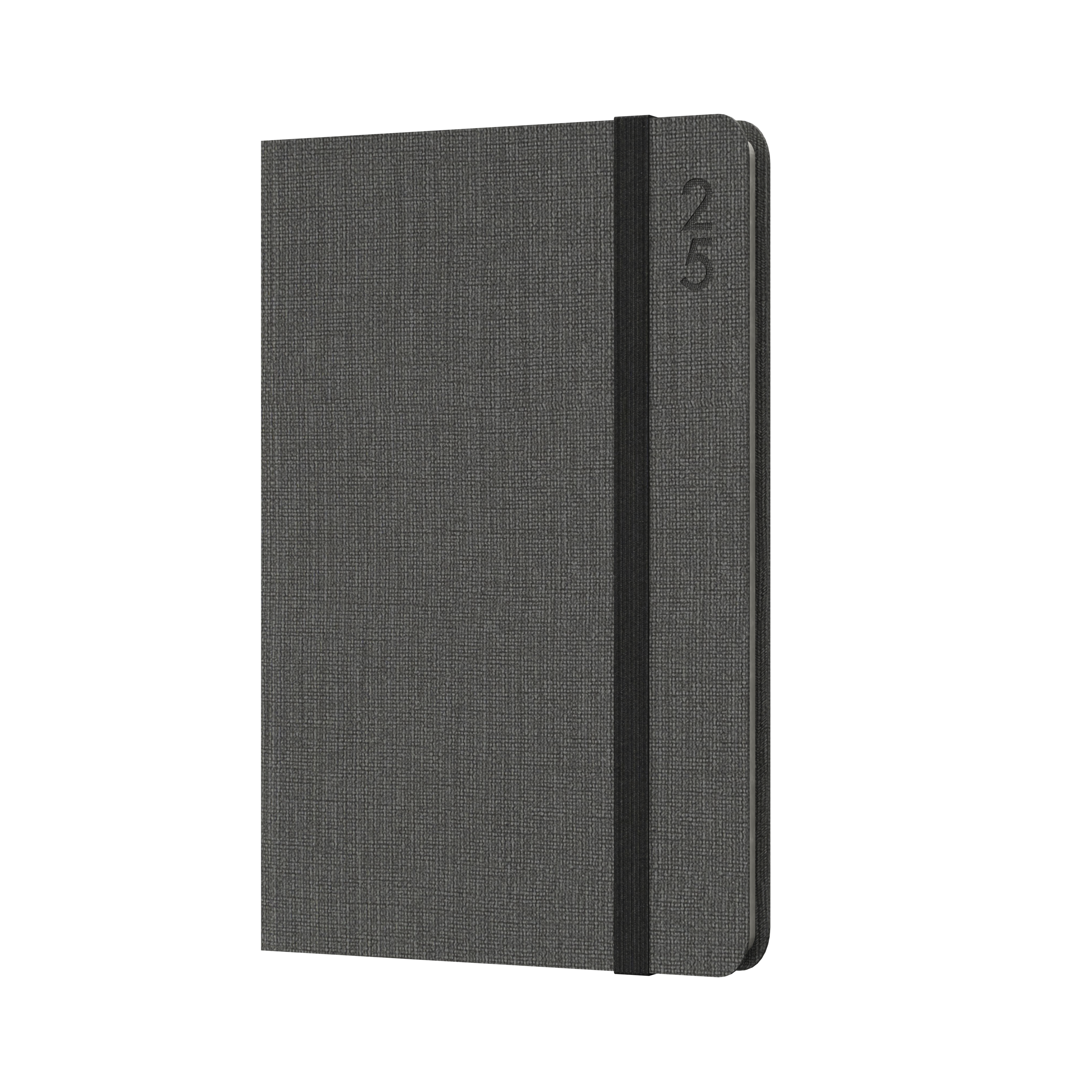 Designer -Pocket - Week-to-View - 2025 Calendar Year Diary/Planner
