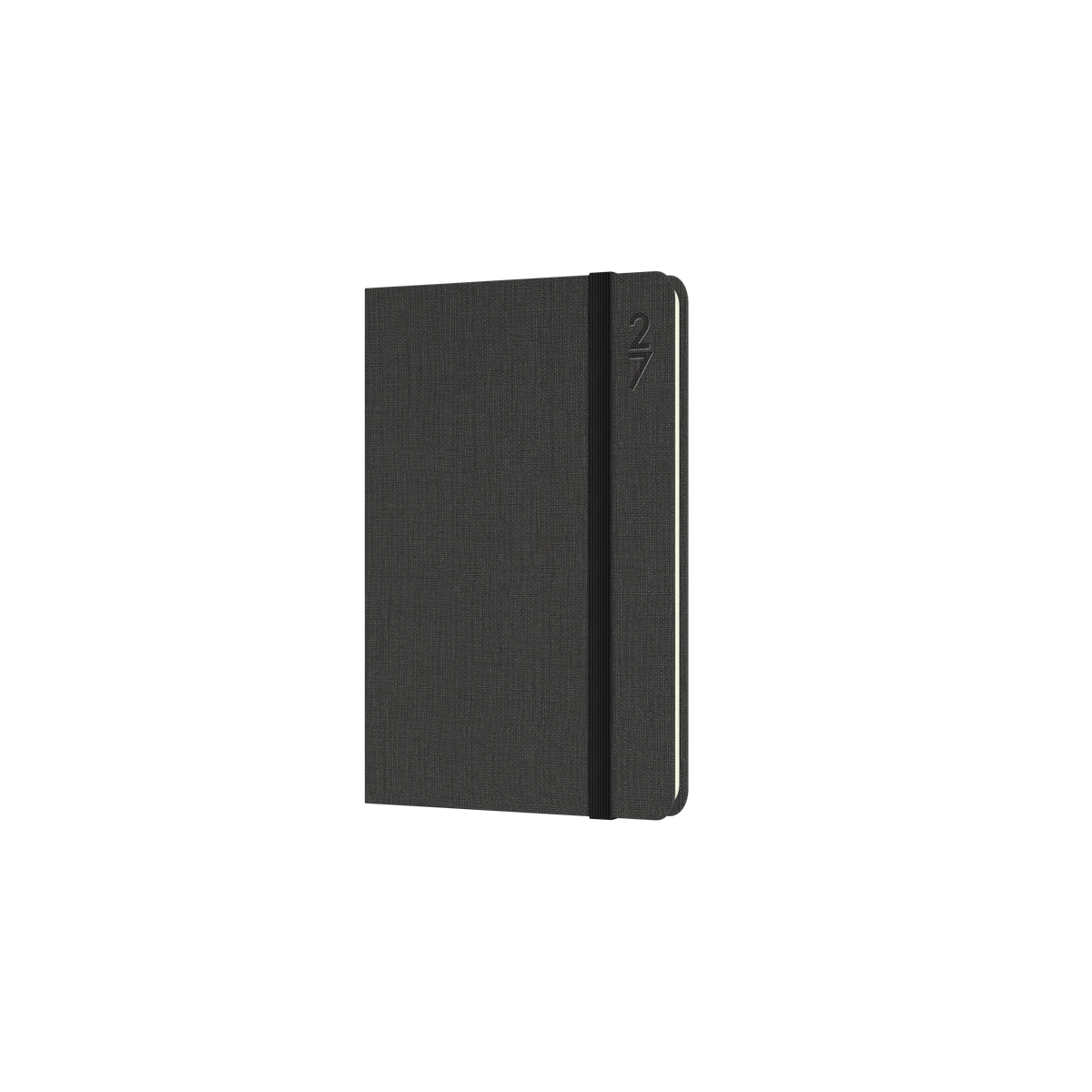 2027 Calendar Year Diary/Planner - 12 Month Pocket Week to View - Hard Cover - Collins Designer Range