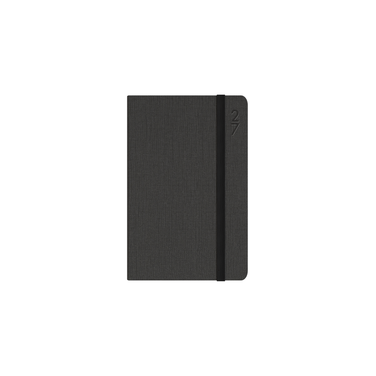 2027 Calendar Year Diary/Planner - 12 Month Pocket Week to View - Hard Cover - Collins Designer Range