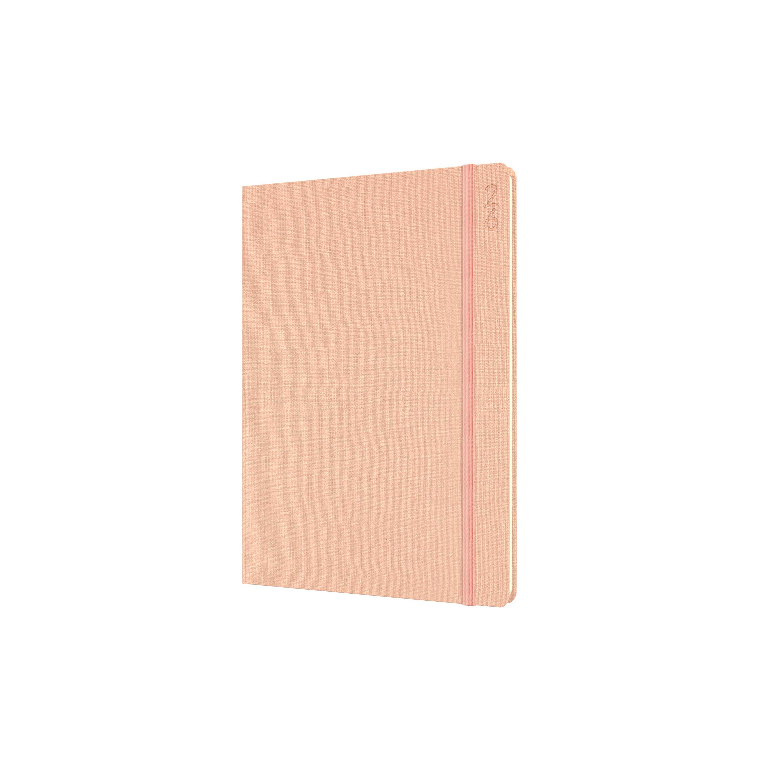 Designer Calendar Year 2026 Diary/Planner, Week to a View, A5 Hard Cover