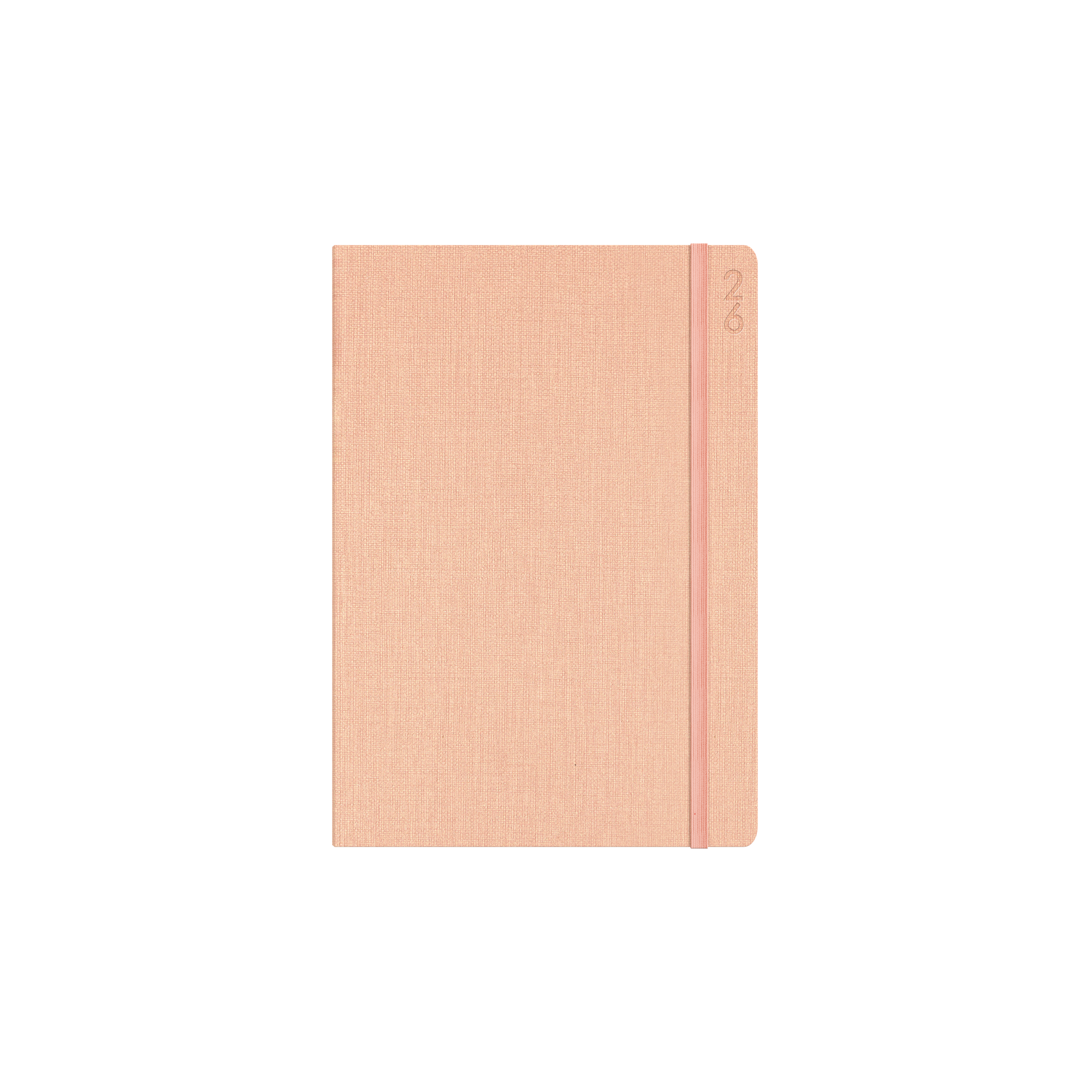 Designer Calendar Year 2026 Diary/Planner, Week to a View, A5 Hard Cover
