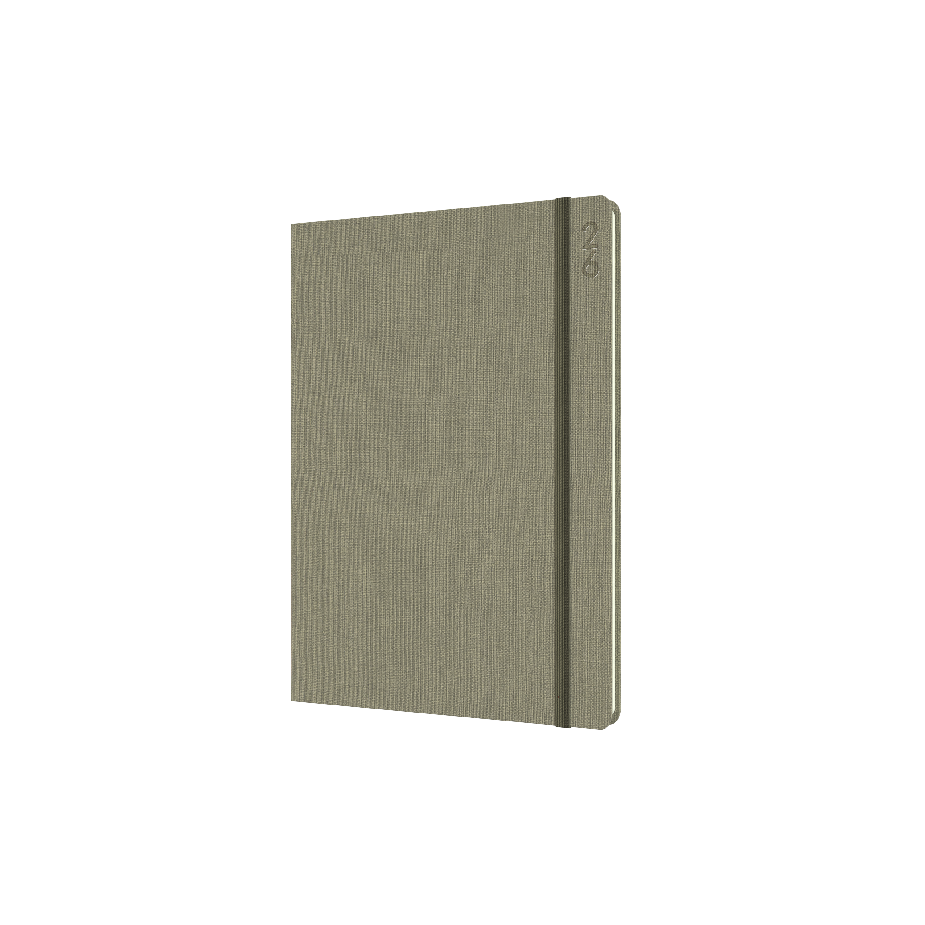 Designer Calendar Year 2026 Diary/Planner, Week to a View, A5 Hard Cover