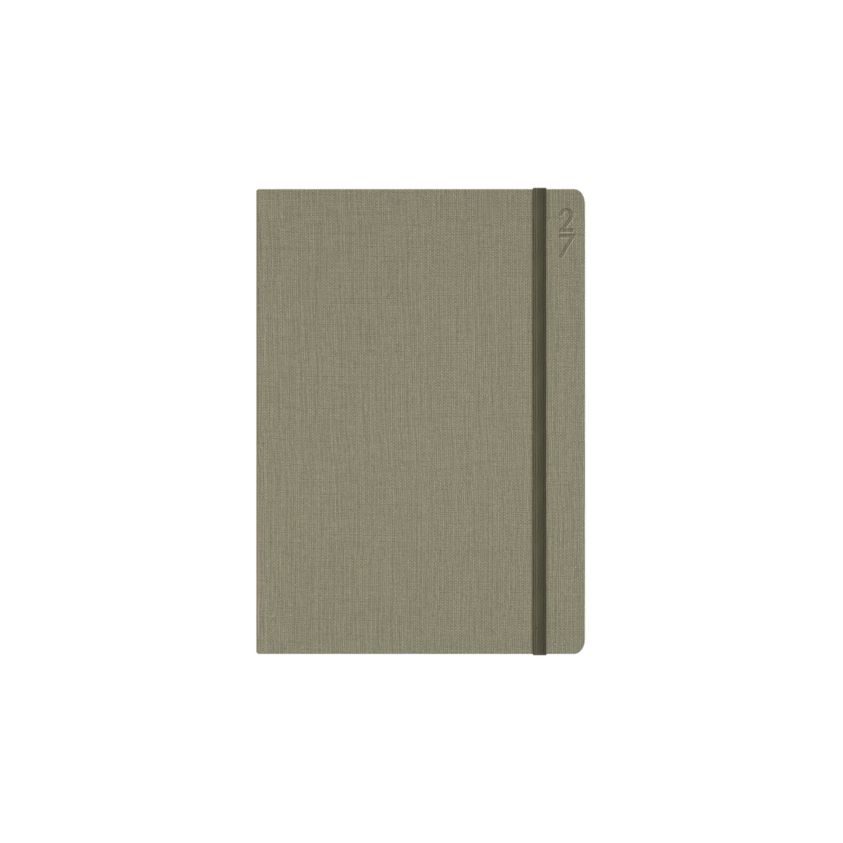 2027 Calendar Year Diary/Planner - 12 Month A5 Week to View - Hard Cover - Collins Designer Range