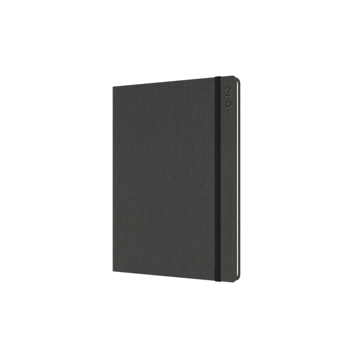 Designer Calendar Year 2026 Diary/Planner, Week to a View, A5 Hard Cover