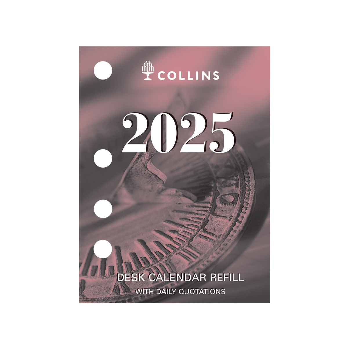 2025 Desk Calendar Refill