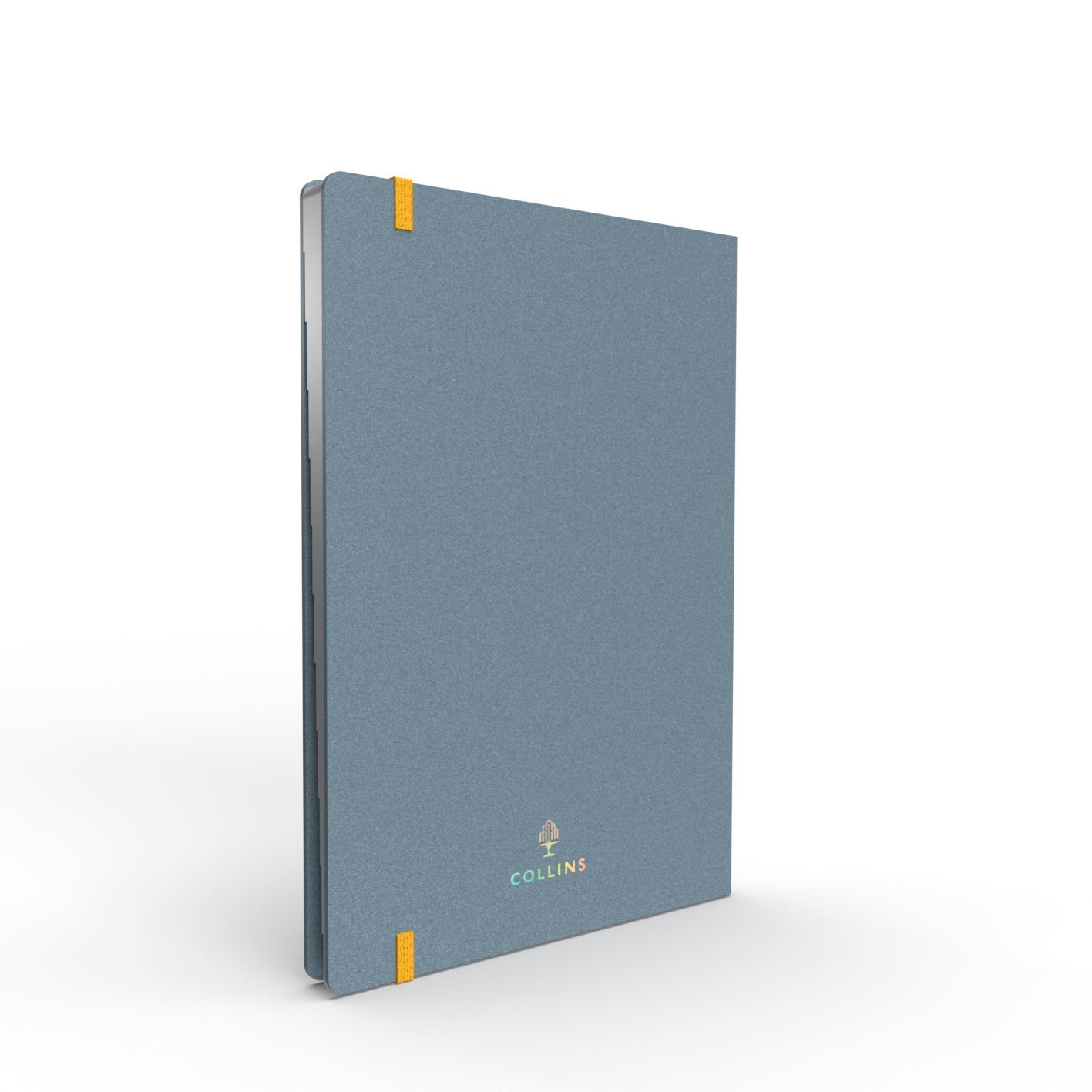 Collins Dream Planner 2025 Diary Planner, Goal Tracker & Wellness Journal - B5 (250 x 176), Week to View