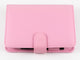 Debden Day Planner organiser, Personal size 172 x 96 mm, PU Snap Closure, Undated Week to view