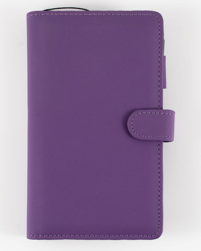 Collins DayPlanner Slim Organiser - Week to View (Undated), Size Slimline