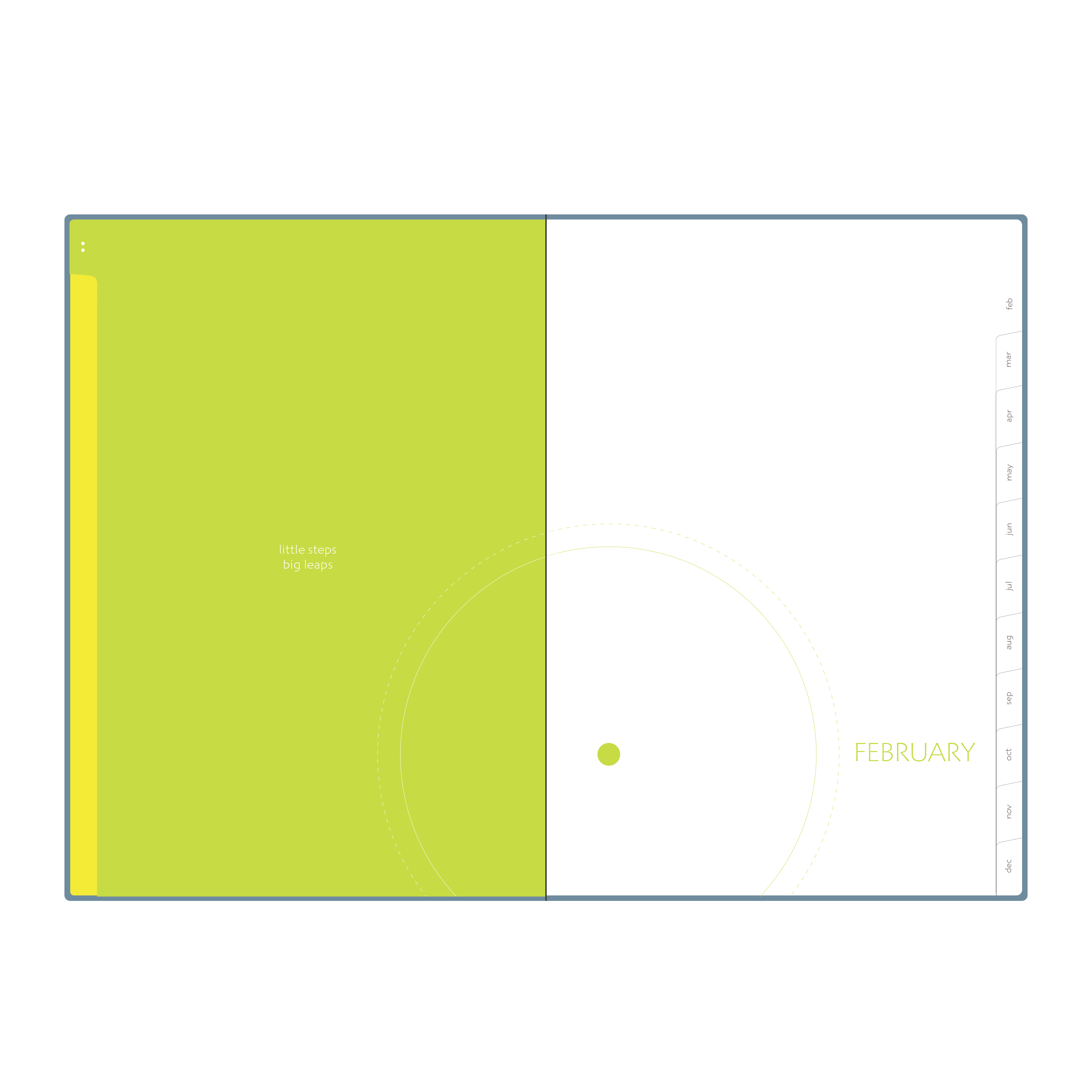 Collins Dream Planner 2025 Diary Planner, Goal Tracker & Wellness Journal - B5 (250 x 176), Week to View