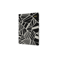 2027 Calendar Year Diary/Planner - 12 Month A5 Week to View - Hard Cover in Black - Collins Bold Mono Range